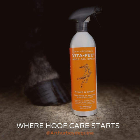 VITA-FEET Hoof Oil Spray 500 ml