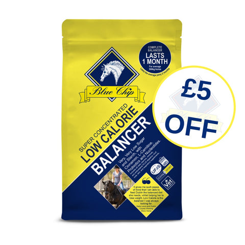 Blue Chip Super Concentrated Low Cal Balanc £5 Off 3kg