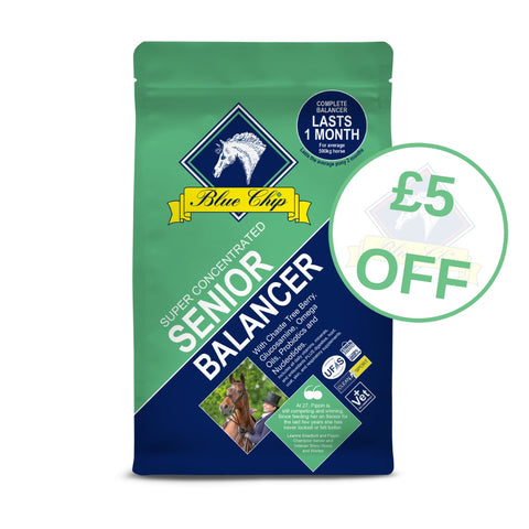 Blue Chip Super Concentrated Senior Balancer £5 Off 3 kg