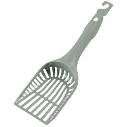 Moderna Handy Cat Litter Scoop - Warm Grey