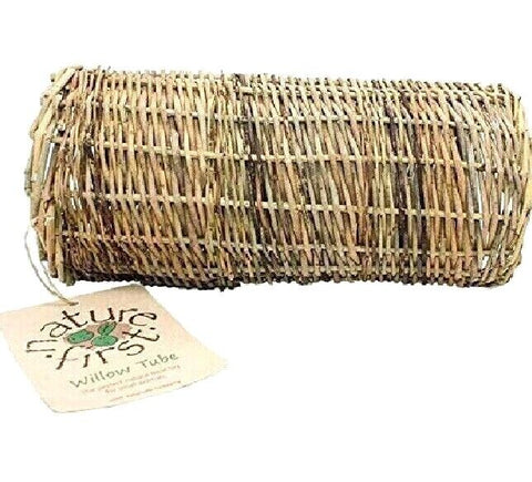 Nature First Willow Tube Large For Small Animals