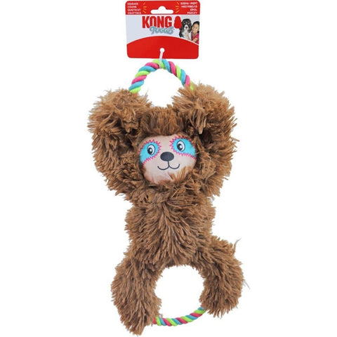 KONG Tuggz Sloth Dog Toy (XL)