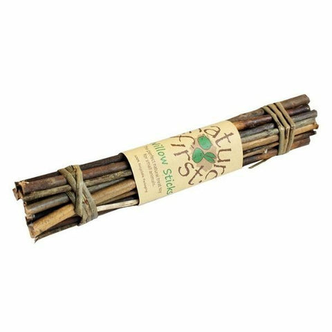 Nature First Willow Sticks For Small Animals