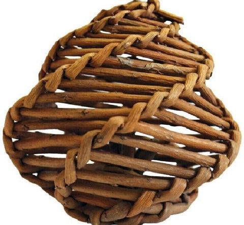 Nature First Willow Ball For Small Animals (Large)