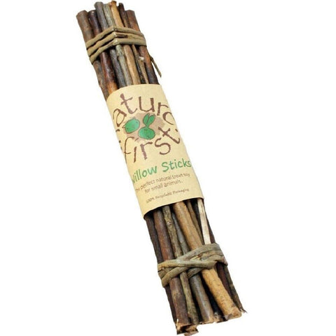 Nature First Willow Sticks For Small Animals