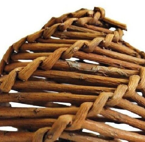 Nature First Willow Ball For Small Animals (Large)