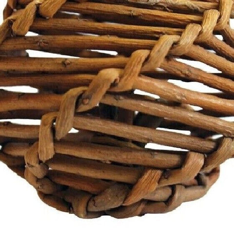 Nature First Willow Ball For Small Animals (Large)